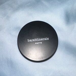 bareMinerals Matte loose powder foundation